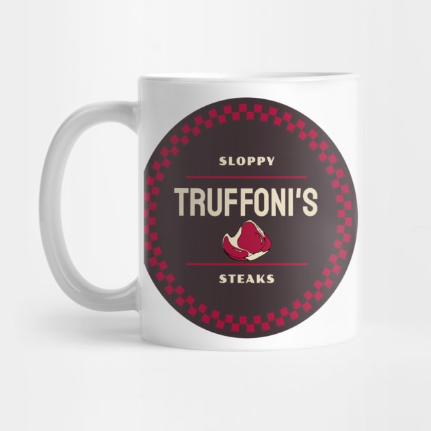 Truffoni's by TexasToons